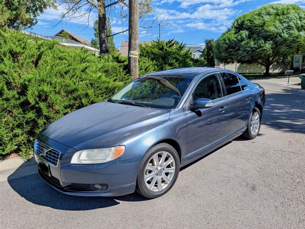 2009 Volvo S80 3.2