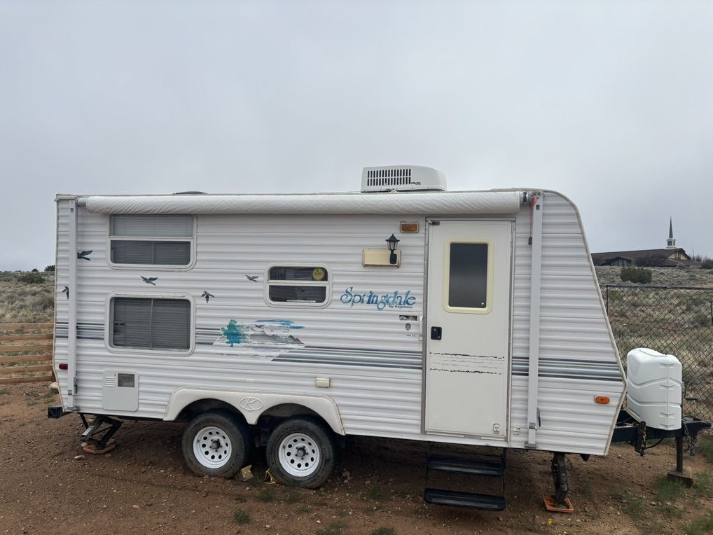 2002 Springdale 16ft