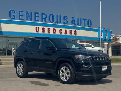 2024 Jeep Compass Latitude