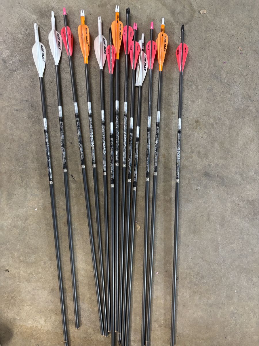 Brass Insert Arrows