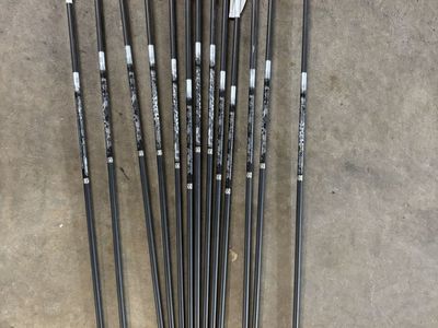 Brass Insert Arrows