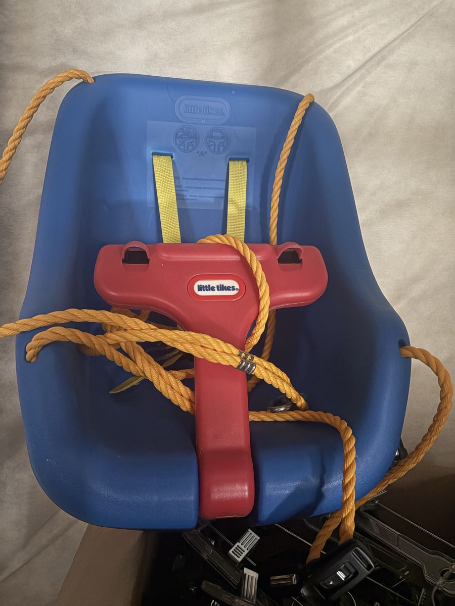 Little Times Swing