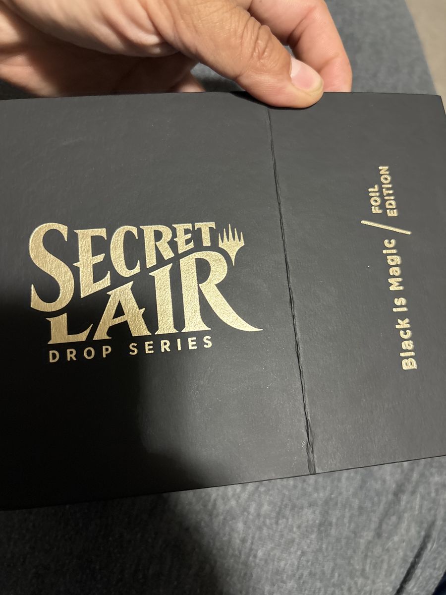 Secret Lair Drop Series: Black is Magic (Foil Edition) - Shalai, Voice of Plenty MTG Card