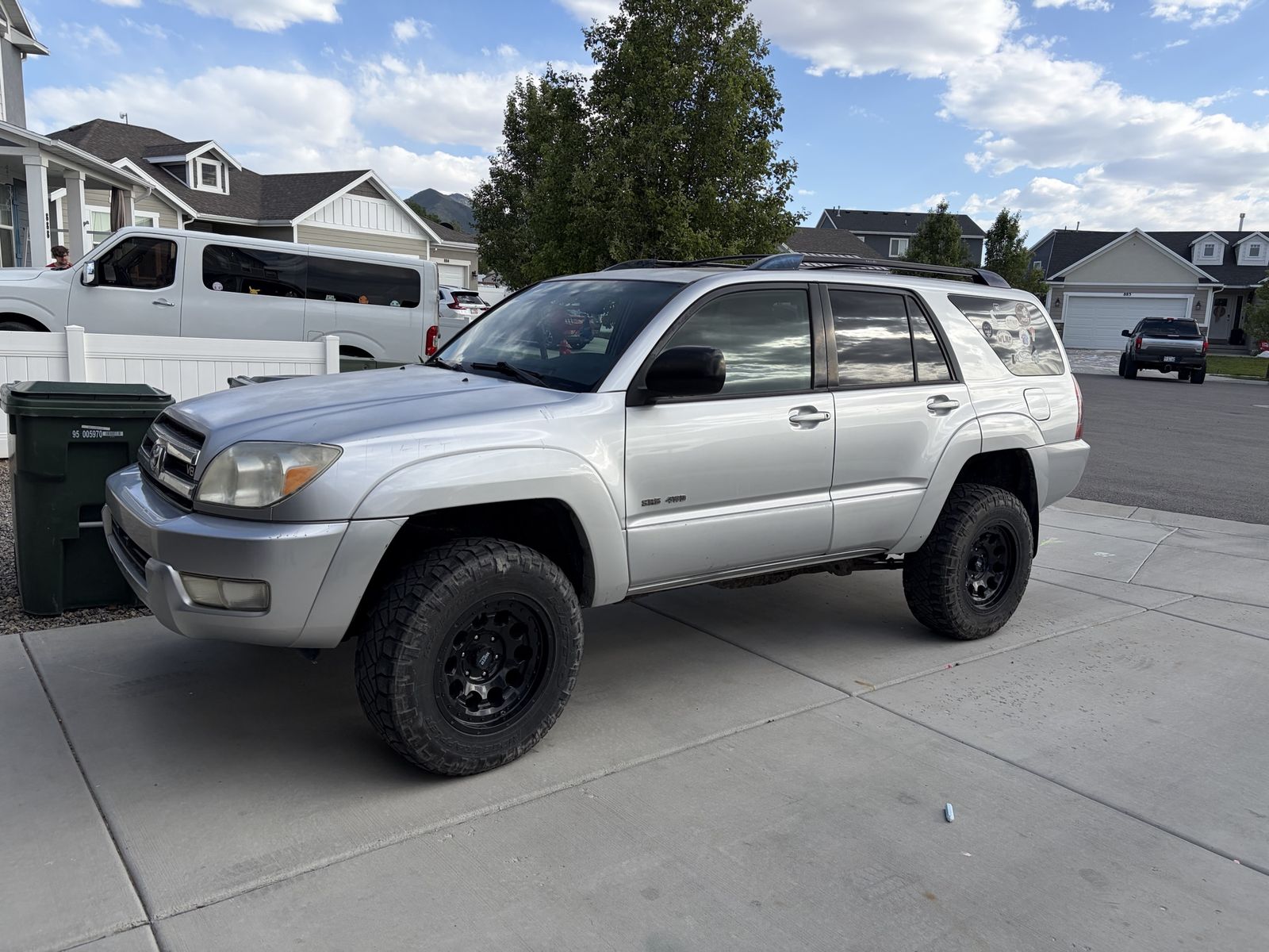2005 Toyota 4Runner 5R5
