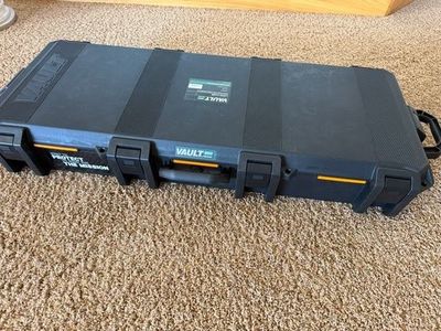 Pelican Vault v730 Rifle Case
