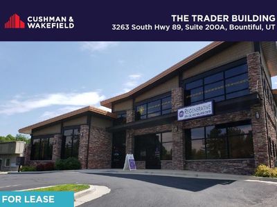 Office Space For Lease in Bountiful