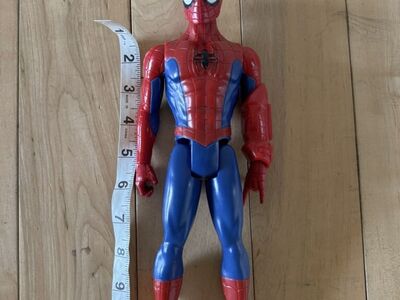 Spiderman Action Figure