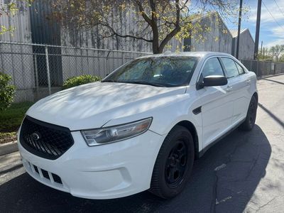 2013 FORD TAURUS Police Interceptor