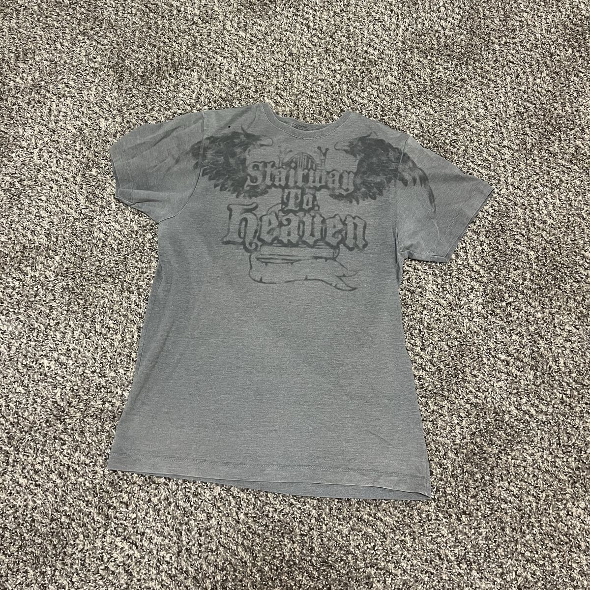 Stairway To Heaven Shirt, Medium