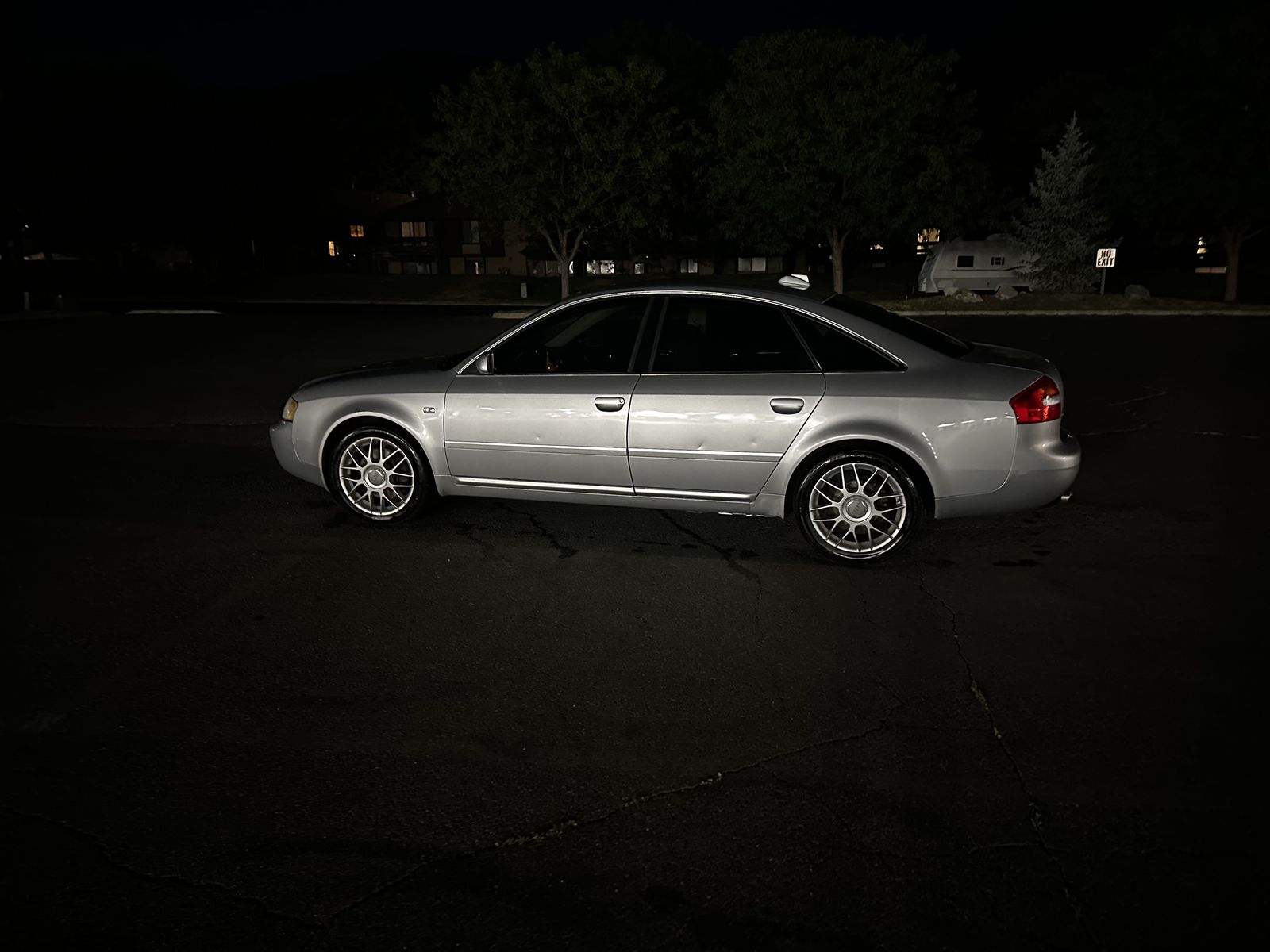 2004 AUDI A6 2.7T quattro