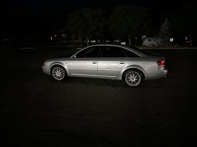 2004 AUDI A6 2.7T quattro