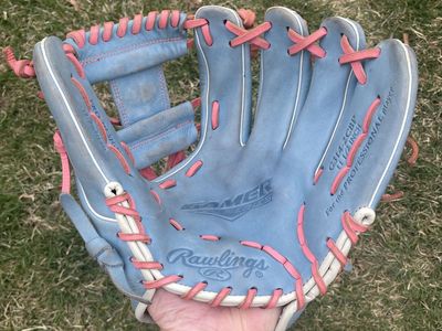 Rawlings 11.5 in. Baseball Glove