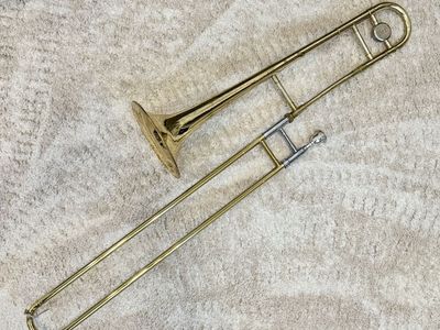 Bach TB-300 Trombone – Ready to Play | 2
