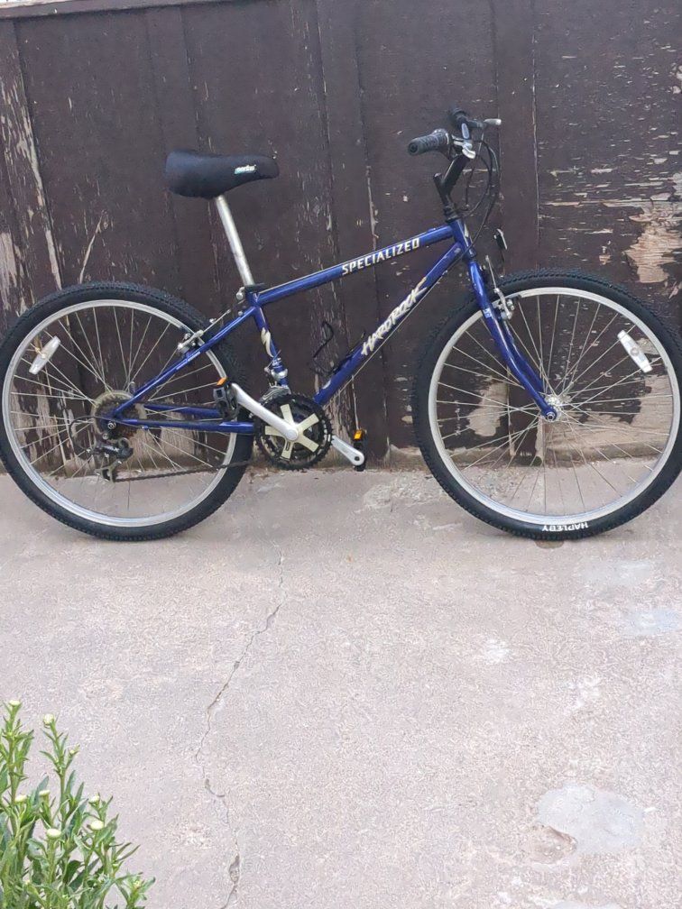 1995 Specialized HardRock Gs