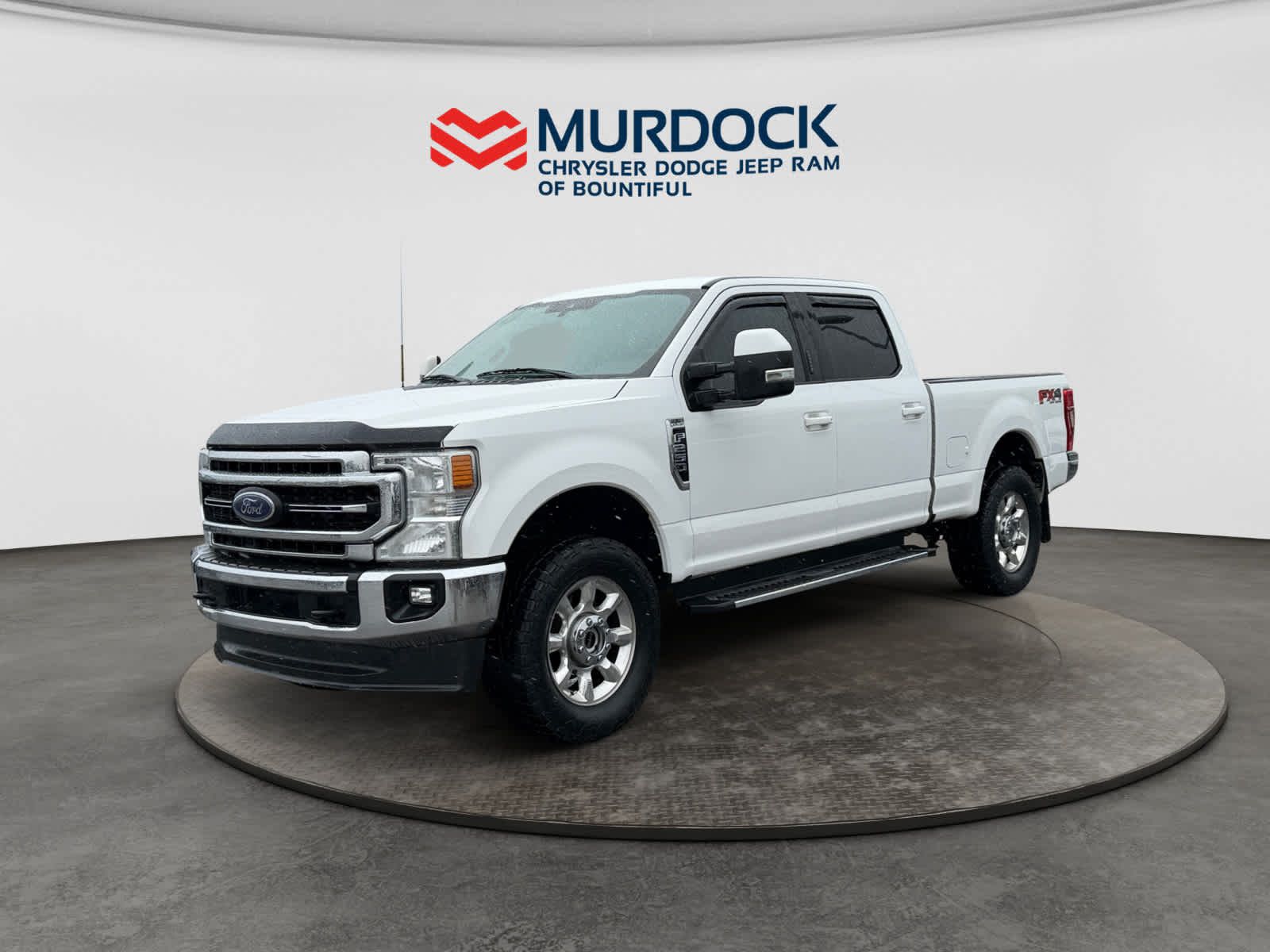 2020 Ford F-250 Super Duty Lariat