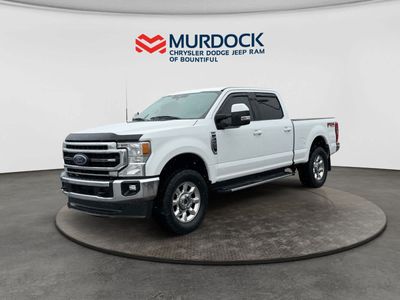 2020 Ford F-250 Super Duty Lariat