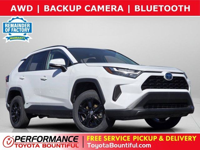 2024 Toyota RAV4 XLE