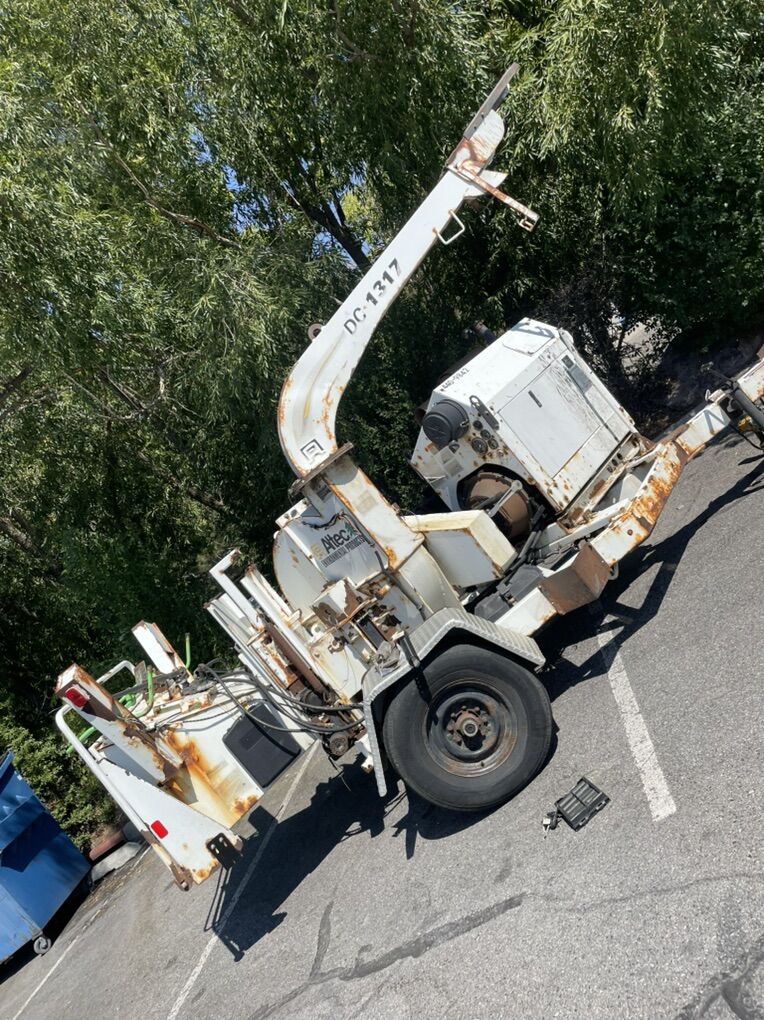 Altec Chipper 13in