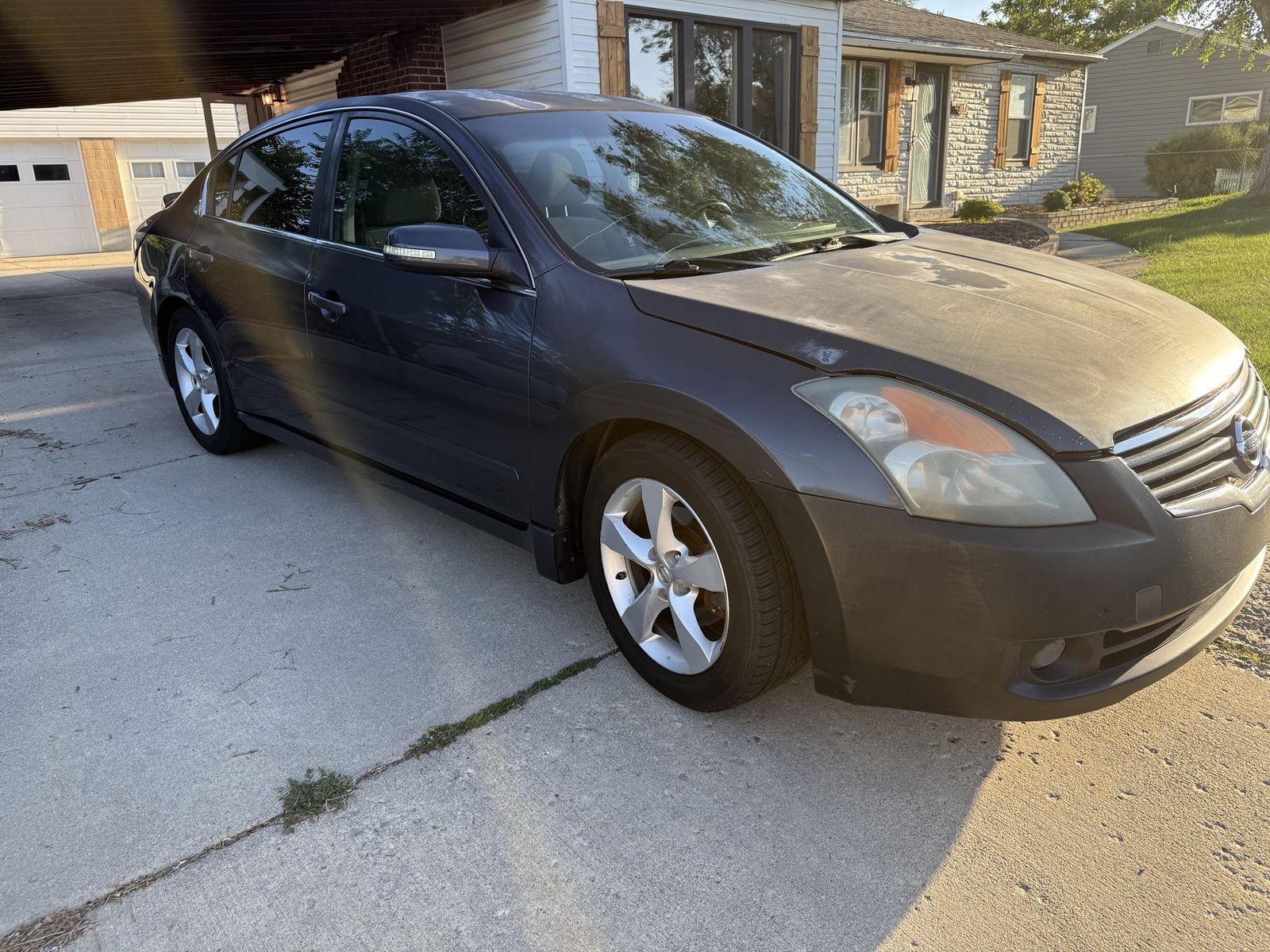 2007 Nissan Altima 3.5 SE
