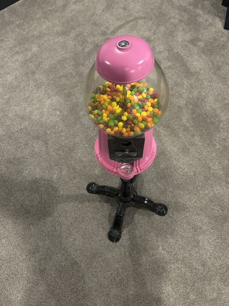 Gumball / Candy Machine on Stand