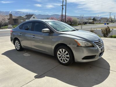 2014 NISSAN SENTRA 2.0