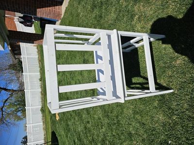 Standing Kids Kitchen Step Stool