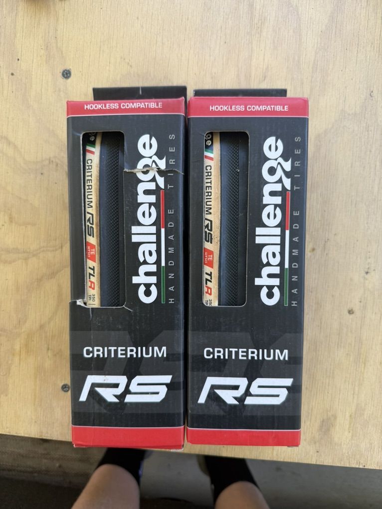 Challenge Criterium Tires