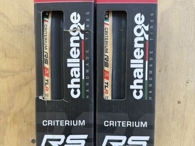 Challenge Criterium Tires