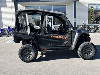 2022 YAMAHA Wolverine RMAX4 1000 Compact XT-R - UY