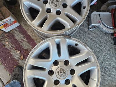 Toyota Wheels
