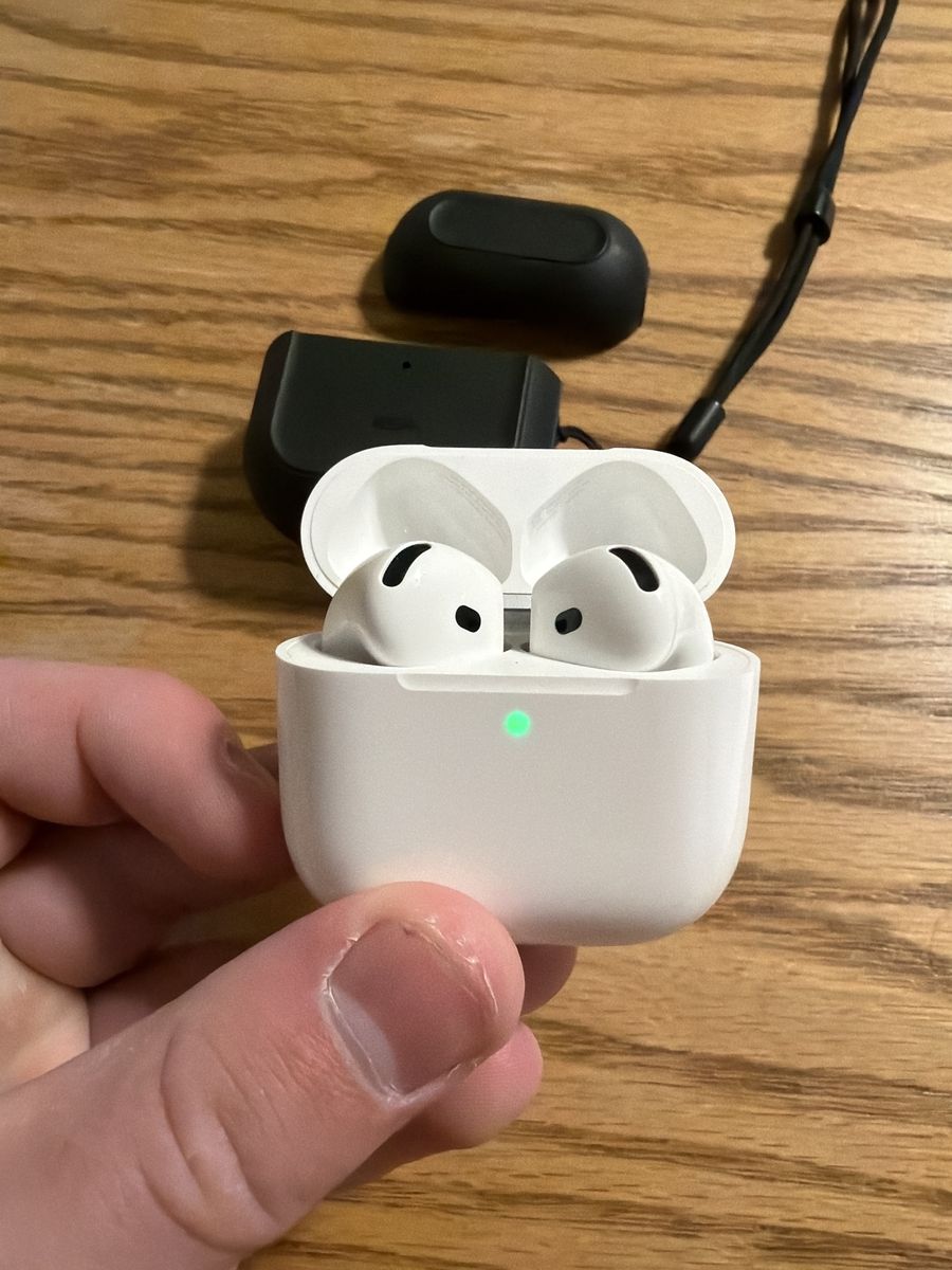 Airpods 4th Gen Anc