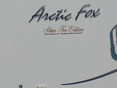 Travel Trailer Arctic Fox Four season 29V