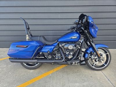 2024 Harley-Davidson® FLHX - Street Glide®