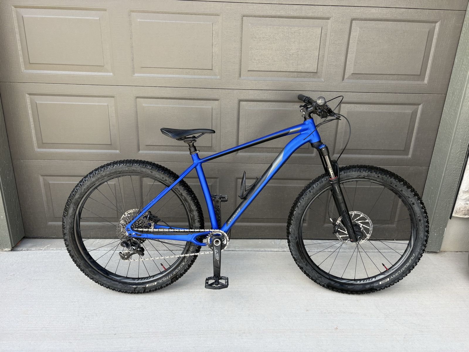 Specialized Hard Tail Mountain Bike