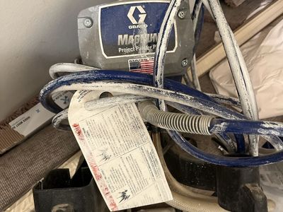 Graco Magnum Project Painter Plus Paint Sprayer