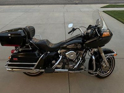 1981 Harley Davidson FLT Tour Glide