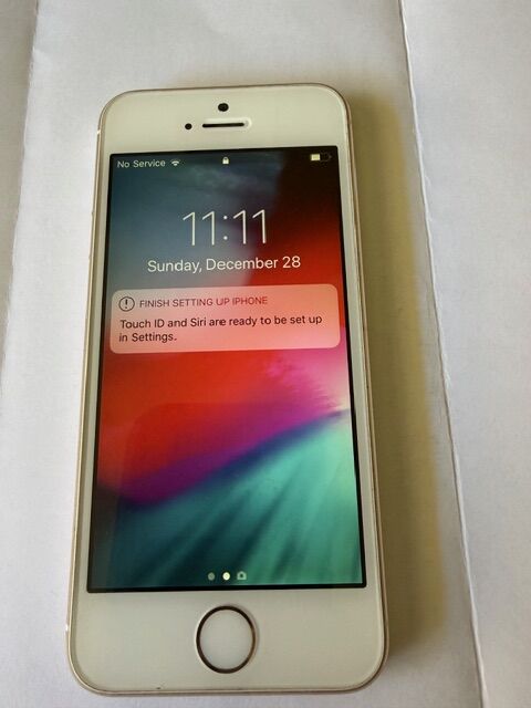 iPhone 5s, Unlocked (32 GB)