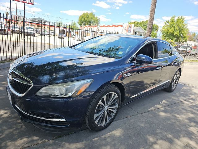 2017 Buick LaCrosse Premium