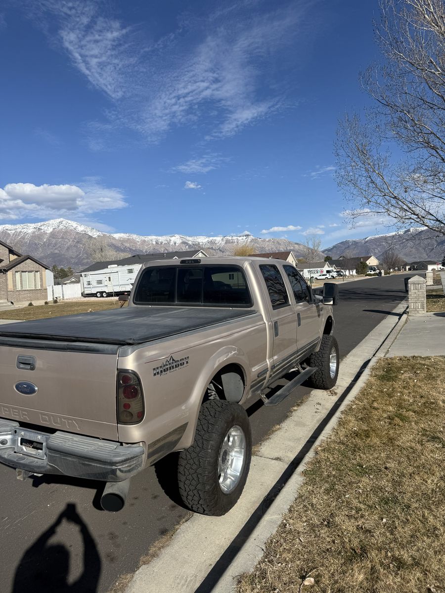 1999 Ford F-250 Super Duty Lariat