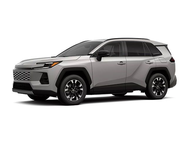 2026 Toyota RAV4 Limited