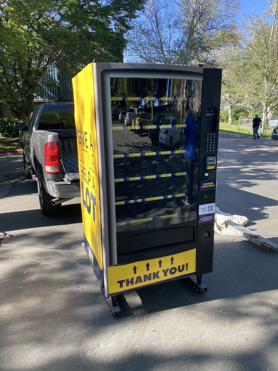 Vending machine