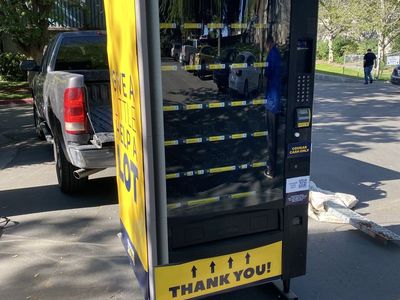 Vending machine