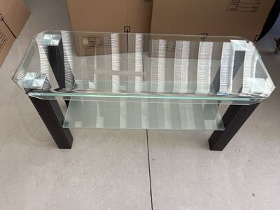 Glass Table