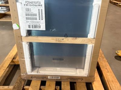 Frigidaire Professional PDSH4816AF 24" Built-in Dishwasher in Stainless Steel, Brand New!