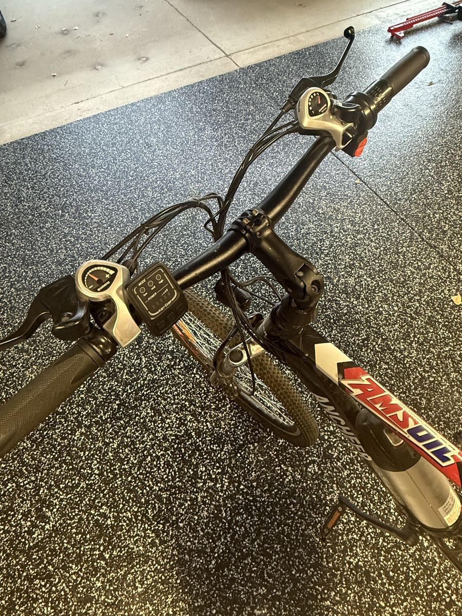 Electric Bike
