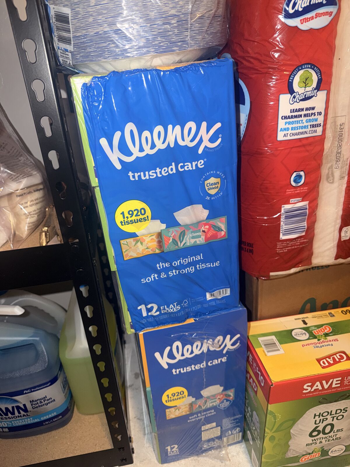 24 New Boxes of Kleenex Tissues