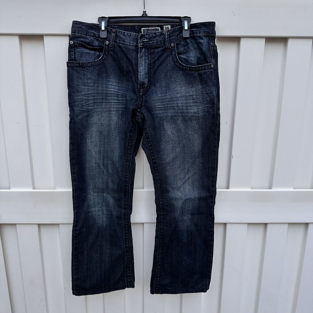 Mens INC Steaight Jeans
