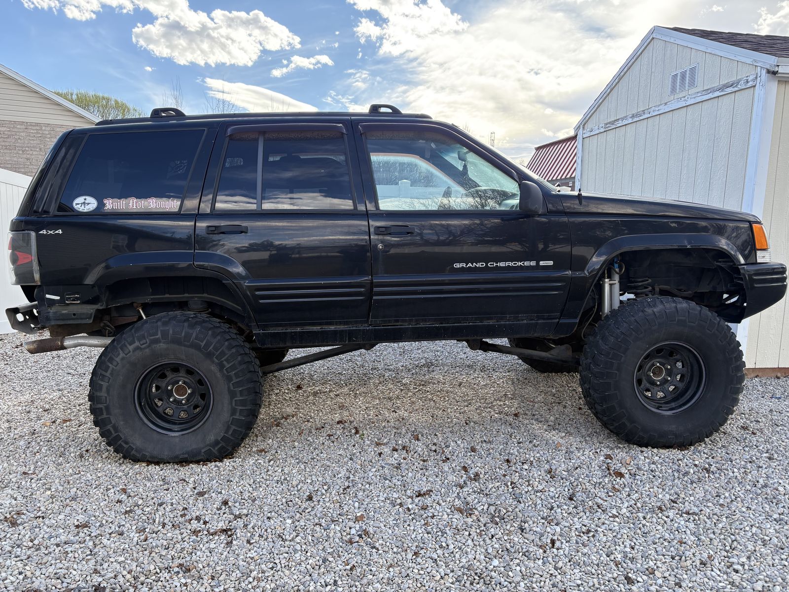 98 Jeep Grand Cherokee For Sale $1500.00