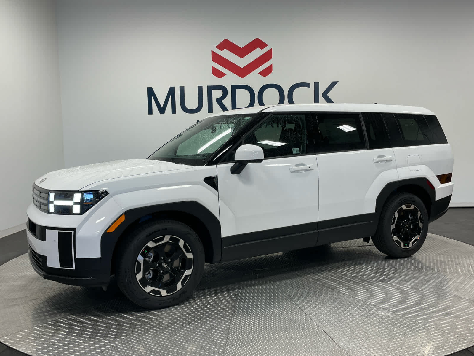 2026 Hyundai Santa Fe SE