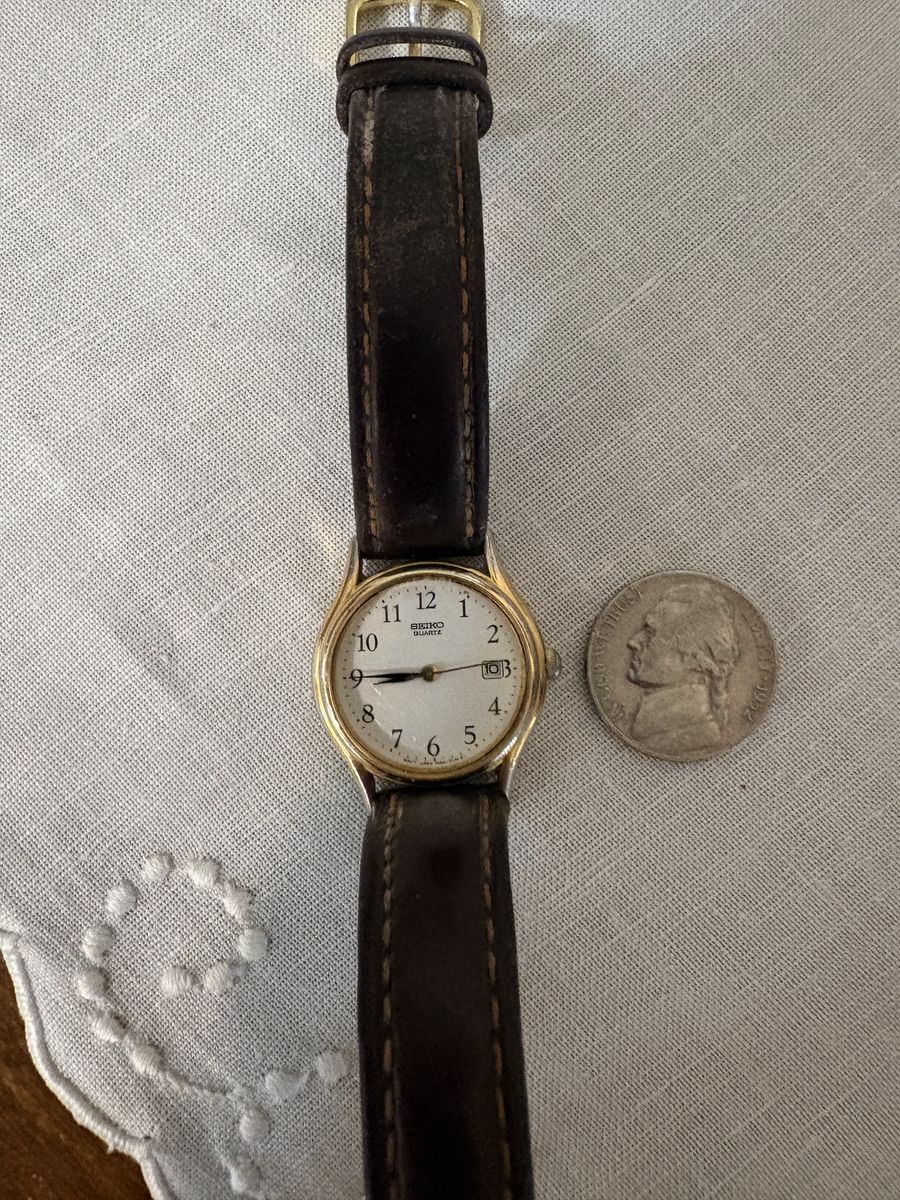 Ladies Seiko Watch